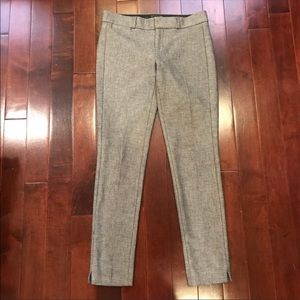 Banana Republic Sloan Fit Gray Skinny Dress Pants